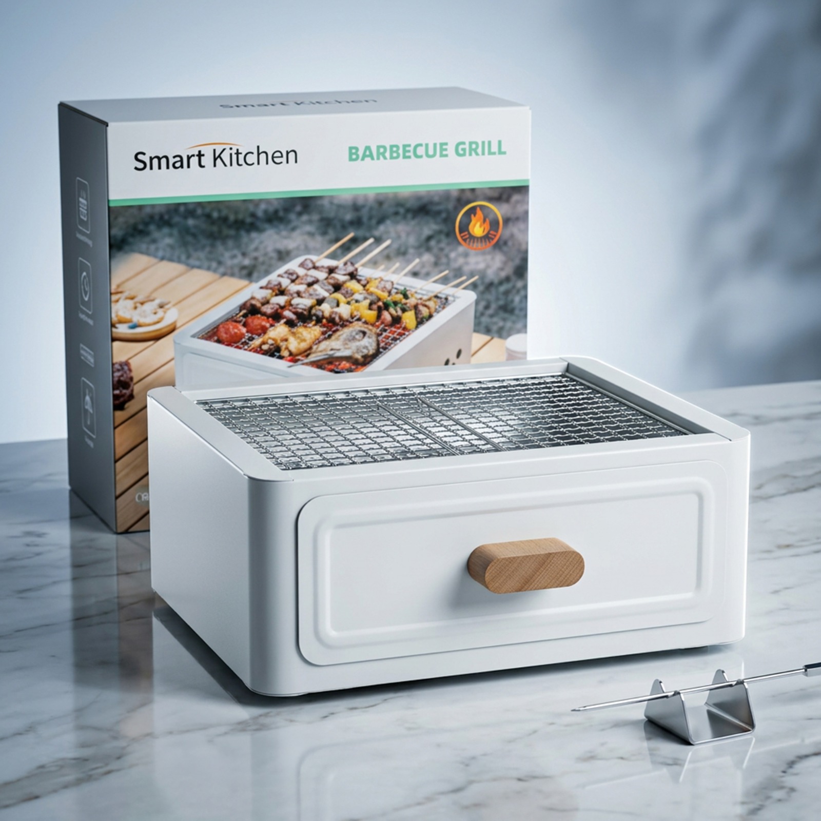 ManaraZone Precision Electric Grill